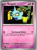 Shuppet 087/198 Scarlet & Violet Pokemon