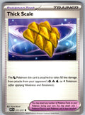 Thick Scale 211/217 Ascended Heroes Pokemon