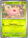 Cascoon 014/217 Ascended Heroes Pokemon
