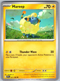 Mareep 027/086 Chaos Rising Pokemon