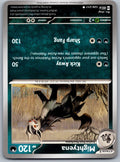 Mightyena 129/217 Ascended Heroes Pokemon