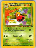 Weepinbell 48/64 Jungle Pokemon Unlimited