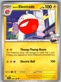 Iono's Electrode 048/159 Journey Together Pokemon
