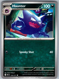 Haunter 124/217 Ascended Heroes Pokemon
