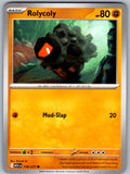 Rolycoly 118/217 Ascended Heroes Pokemon
