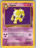 Hypno 23/62 Fossil Pokemon Unlimited