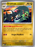 Drakloak 159/217 Ascended Heroes Pokemon