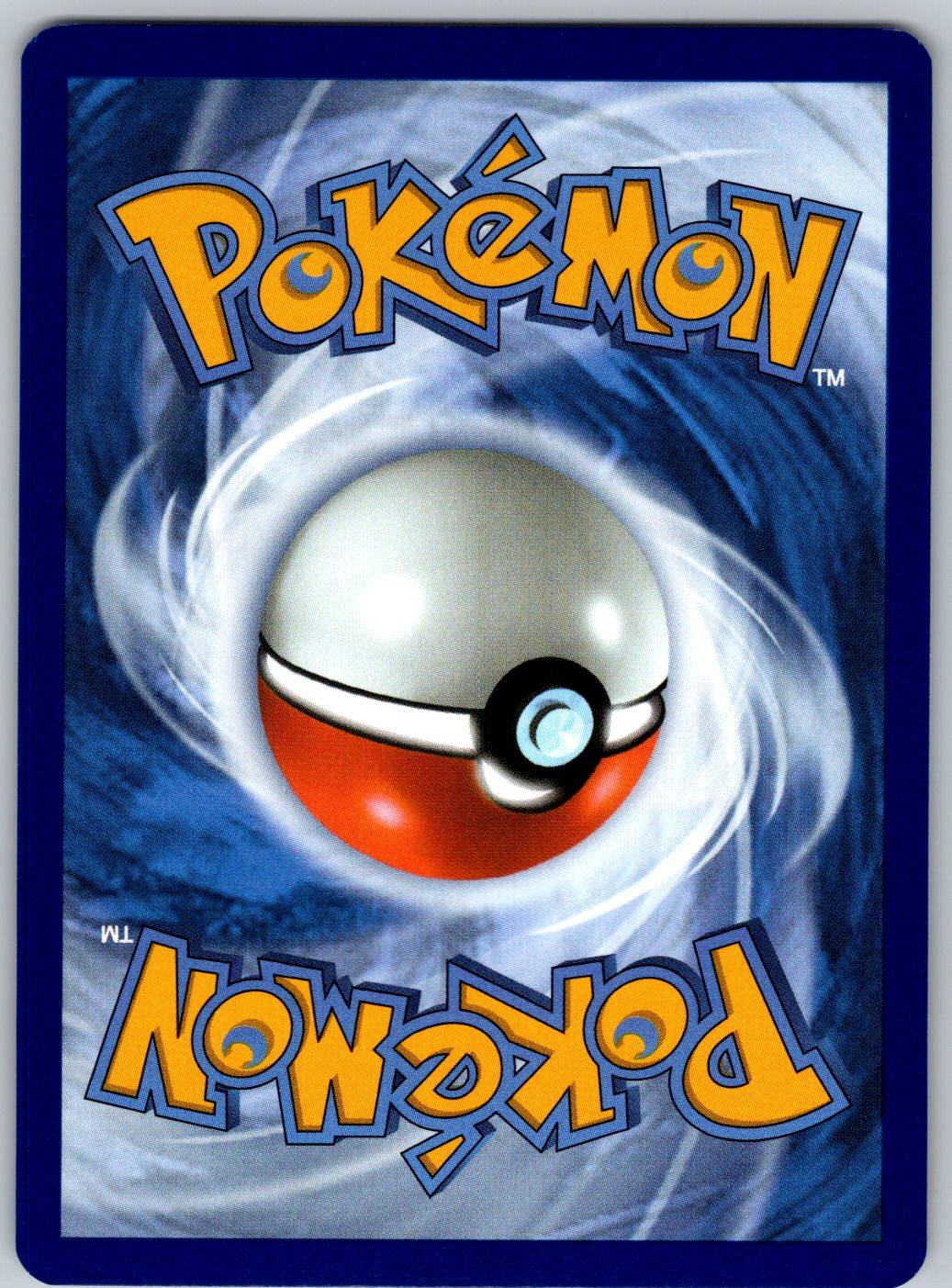 Magnetic M Energy 085/086 Chaos Rising Pokemon Holo