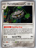 Ferrothorn 063/086 Chaos Rising Pokemon