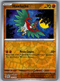 Hawlucha 107/167 Twilight Masquerade Pokemon Reverse Holo