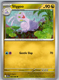 Sliggoo 067/086 Chaos Rising Pokemon