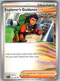 Explorer's Guidance 147/162 Temporal Forces Pokemon