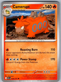 Camerupt 028/217 Ascended Heroes Pokemon