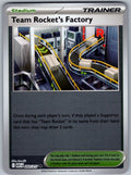Team Rocket's Factory 203/217 Ascended Heroes Pokemon Reverse Holo