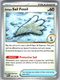 Antique Sail Fossil 069/088 Perfect Order Pokemon