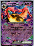 Gourgeist ex 041/086 Chaos Rising Pokemon Holo