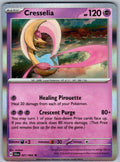 Cresselia 021/064 Shrouded Fable Pokemon Holo