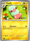 Flaaffy 028/086 Chaos Rising Pokemon