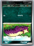 Stunky 053/086 Chaos Rising Pokemon