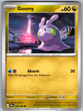 Goomy 066/086 Chaos Rising Pokemon