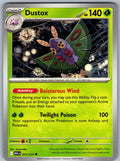 Dustox 015/217 Ascended Heroes Pokemon