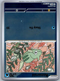 Remoraid 016/086 Chaos Rising Pokemon Reverse Holo