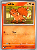 Vulpix 008/086 Chaos Rising Pokemon