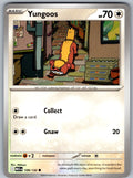 Yungoos 109/132 Mega Evolution Pokemon