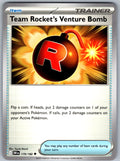 Team Rocket's Venture Bomb 179/182 Destined Rivals Pokemon