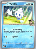 N's Vanillite 049/217 Ascended Heroes Pokemon