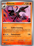 Salazzle 035/217 Ascended Heroes Pokemon