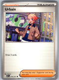 Urbain 214/217 Ascended Heroes Pokemon