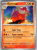 Camerupt 012/091 Paldean Fates Pokemon