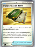 Transformation Tome 083/086 Chaos Rising Pokemon