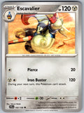 Escavalier 102/159 Journey Together Pokemon