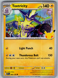 Toxtricity 060/128 ME: 30th Celebration Pokemon Holo