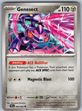 Genesect 040/064 Shrouded Fable Pokemon