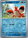 Corphish 047/167 Twilight Masquerade Pokemon Reverse Holo