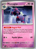 Mismagius 088/193 Paldea Evolved Pokemon