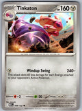 Tinkaton 098/132 Mega Evolution Pokemon