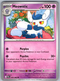 Meowstic 034/088 Perfect Order Pokemon