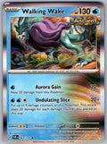 Walking Wake 063/167 Twilight Masquerade Pokemon Holo